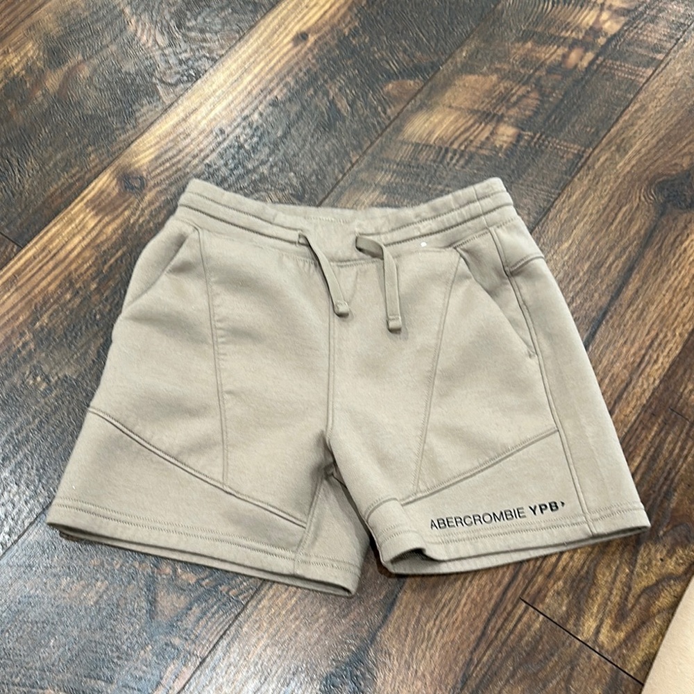 Abercrombie Kids Tan Shorts